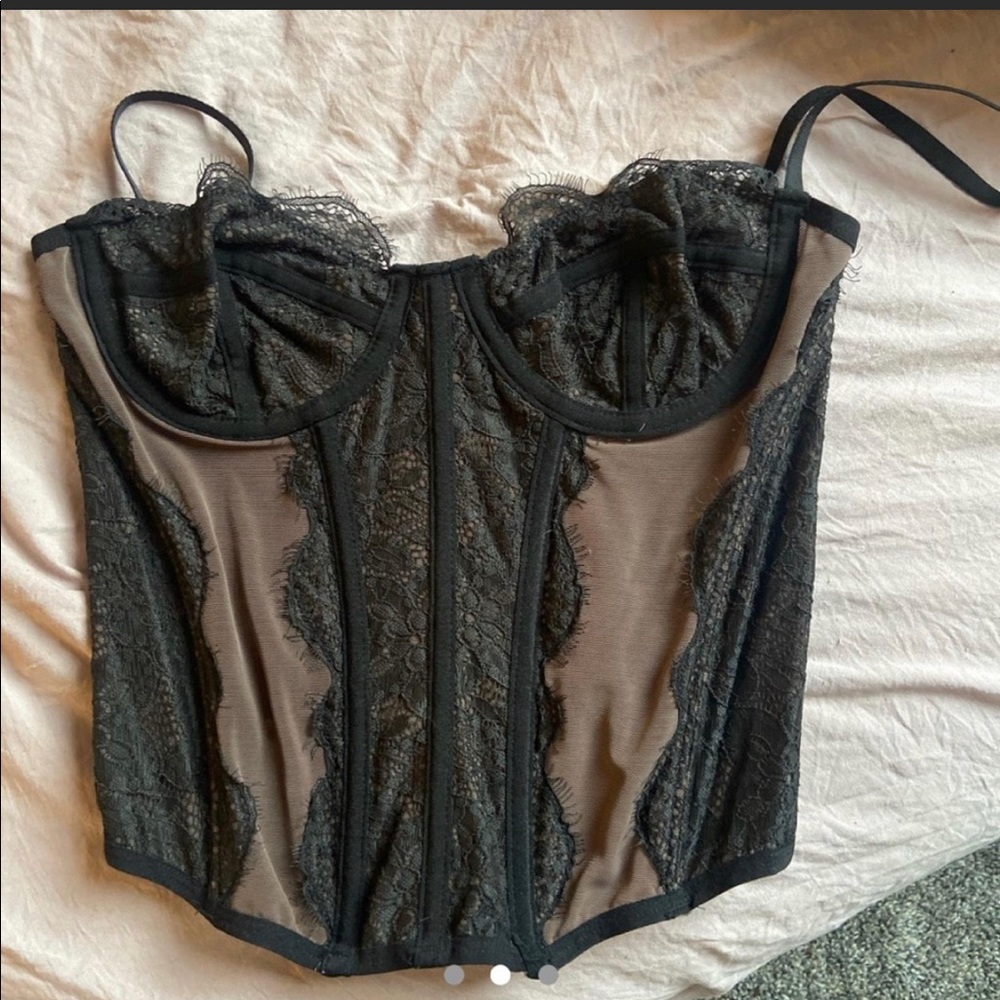 Urban Outfitters Corset